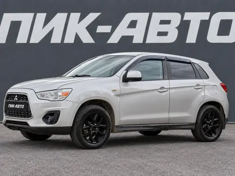 Mitsubishi ASX 2015, фото 1