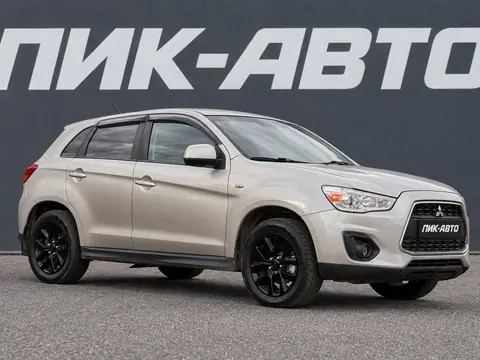 Mitsubishi ASX 2015, фото 2