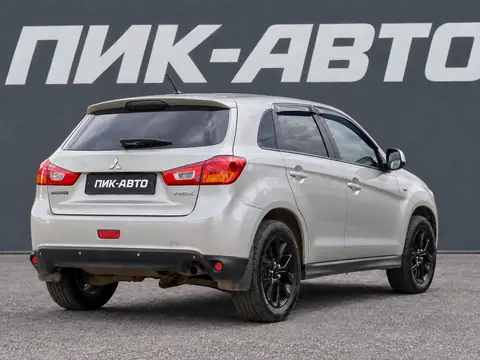 Mitsubishi ASX 2015, фото 3