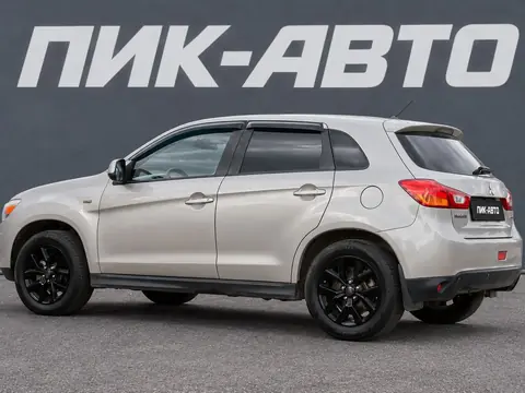 Mitsubishi ASX 2015, фото 4