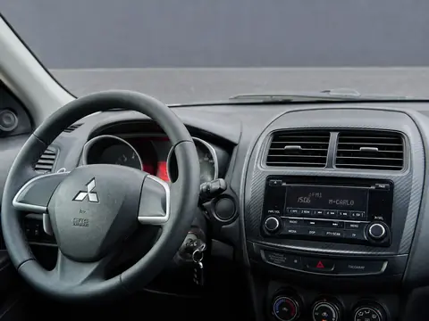 Mitsubishi ASX 2015, фото 6