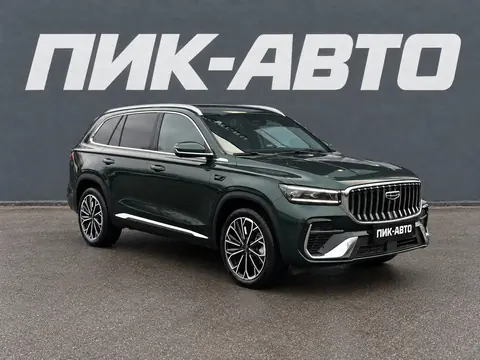 Geely Monjaro 2025, фото 2