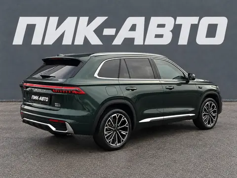 Geely Monjaro 2025, фото 3