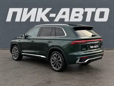 Geely Monjaro 2025, фото 4