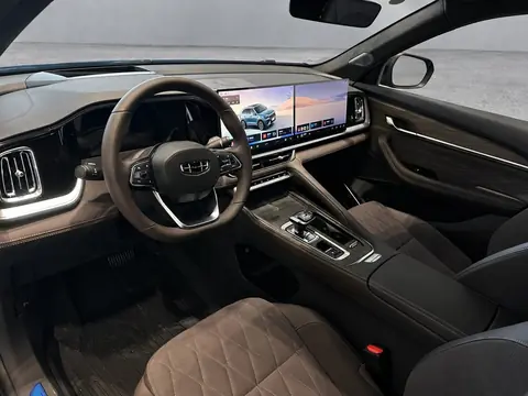 Geely Monjaro 2025, фото 5