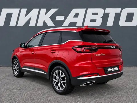 Chery Tiggo 7 Pro 2024, фото 3
