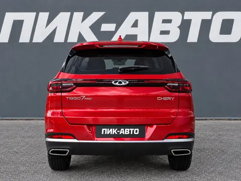 Chery Tiggo 7 Pro 2024, фото 4