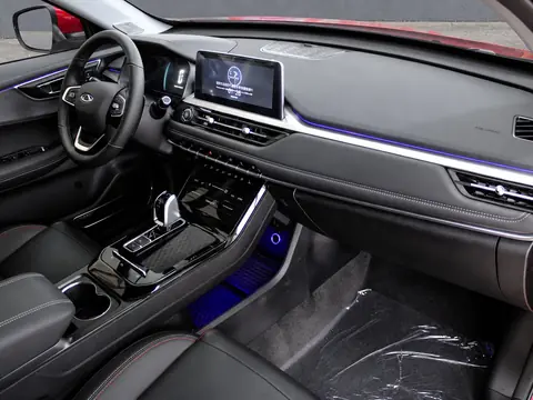 Chery Tiggo 7 Pro 2024, фото 5