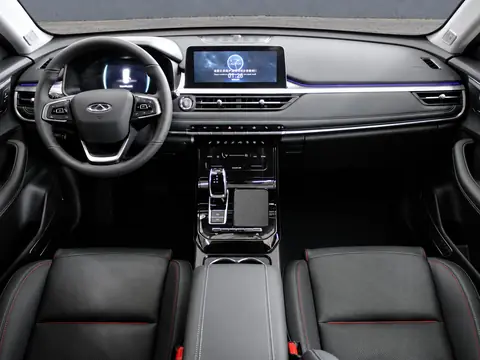 Chery Tiggo 7 Pro 2024, фото 6