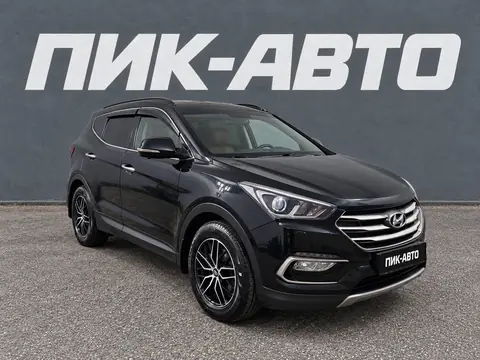 Hyundai Santa Fe 2018, фото 2