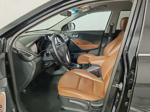 Hyundai Santa Fe 2018, фото 5
