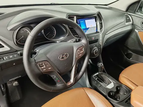 Hyundai Santa Fe 2018, фото 6