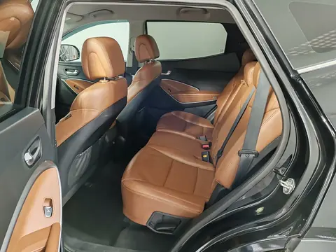 Hyundai Santa Fe 2018, фото 7