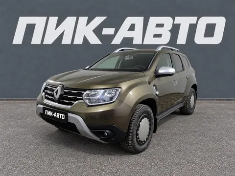 Renault Duster 2022, фото 1