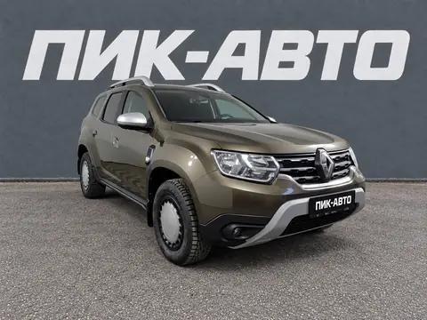 Renault Duster 2022, фото 2