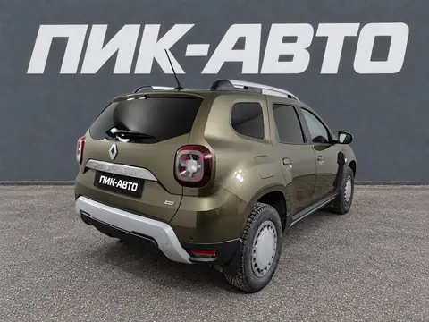 Renault Duster 2022, фото 3