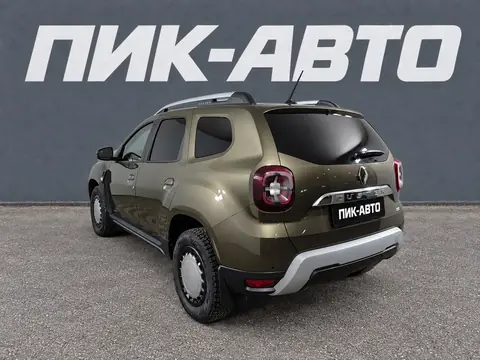 Renault Duster 2022, фото 4