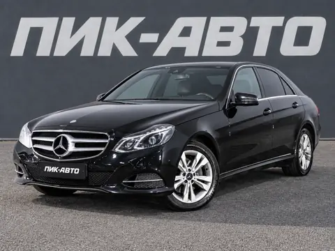 Mercedes-Benz E-Класс 2015, фото 1