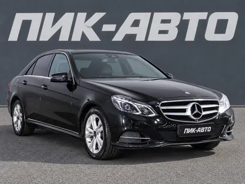 Mercedes-Benz E-Класс 2015, фото 2