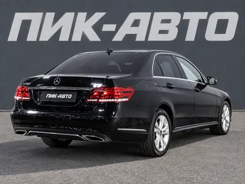 Mercedes-Benz E-Класс 2015, фото 3