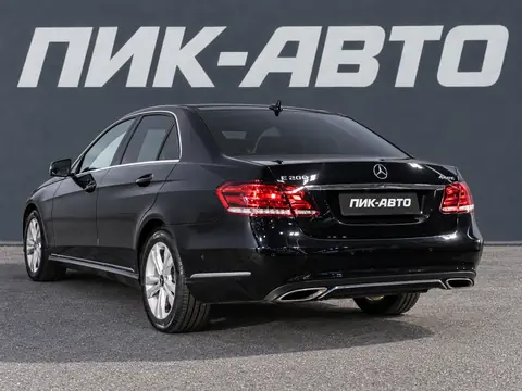 Mercedes-Benz E-Класс 2015, фото 4