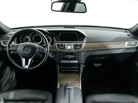 Mercedes-Benz E-Класс 2015, фото 5