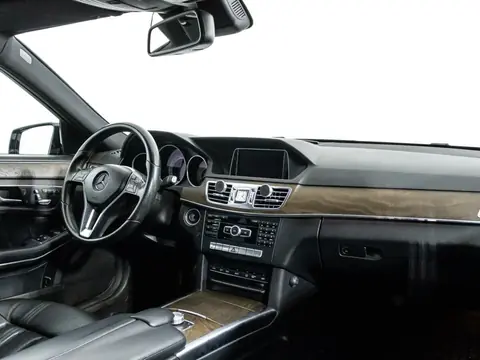 Mercedes-Benz E-Класс 2015, фото 6