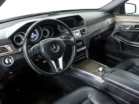 Mercedes-Benz E-Класс 2015, фото 7