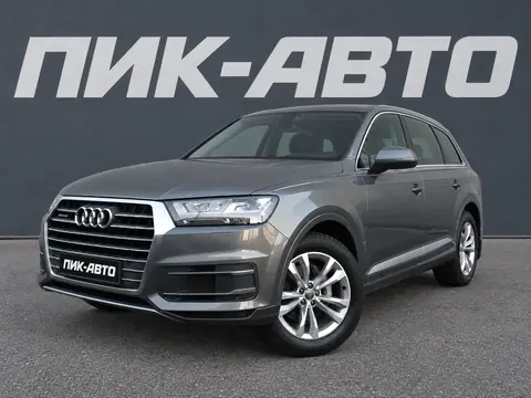 Audi Q7 2018, фото 1
