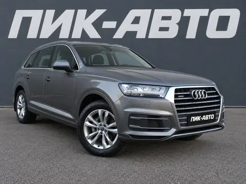Audi Q7 2018, фото 2