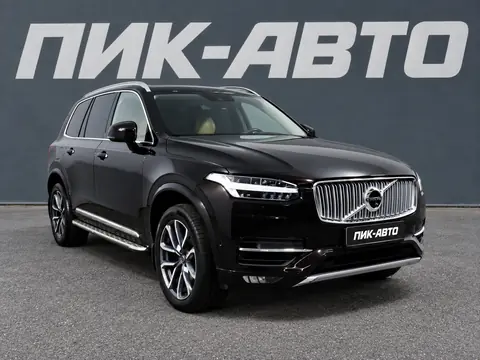 Volvo XC90 2017, фото 2