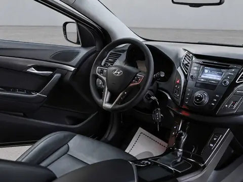 Hyundai i40 2018, фото 8