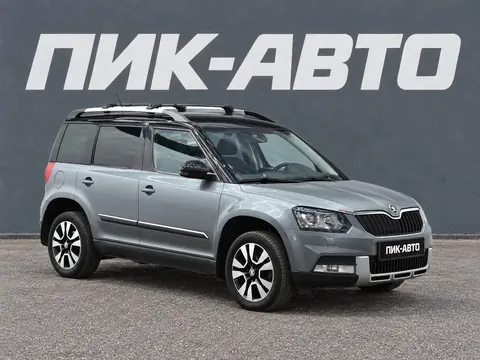 Skoda Yeti 2017, фото 2