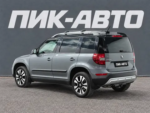 Skoda Yeti 2017, фото 3