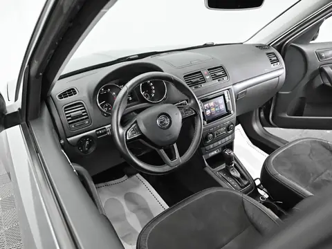 Skoda Yeti 2017, фото 6