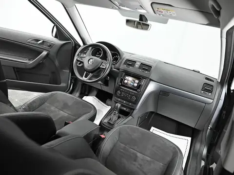 Skoda Yeti 2017, фото 8