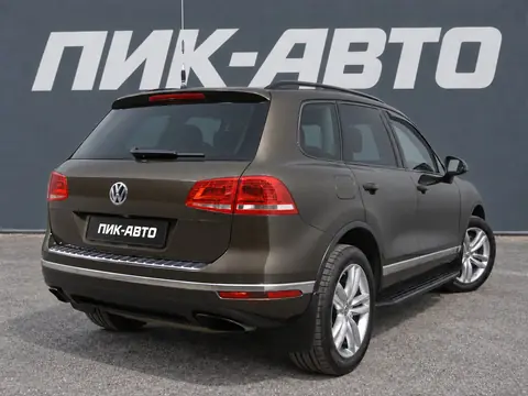 Volkswagen Touareg 2015, фото 3