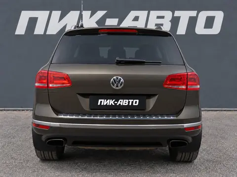Volkswagen Touareg 2015, фото 4