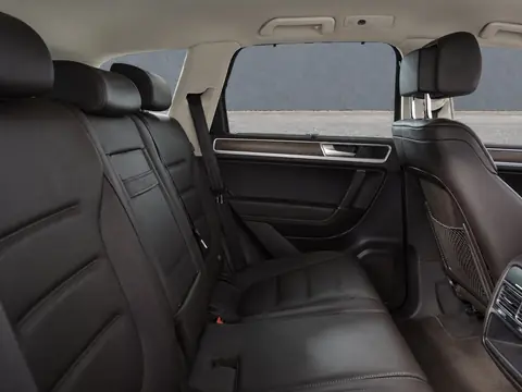 Volkswagen Touareg 2015, фото 8