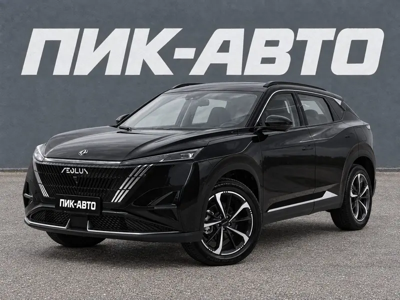 Dongfeng Mage 2025 — с пробегом, внедорожник, черный, фото 1