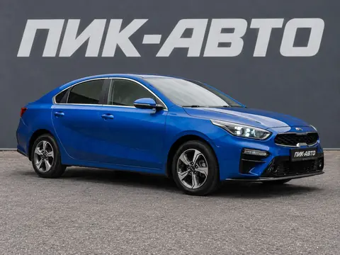 Kia Cerato 2019, фото 2
