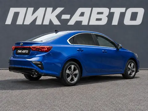Kia Cerato 2019, фото 4