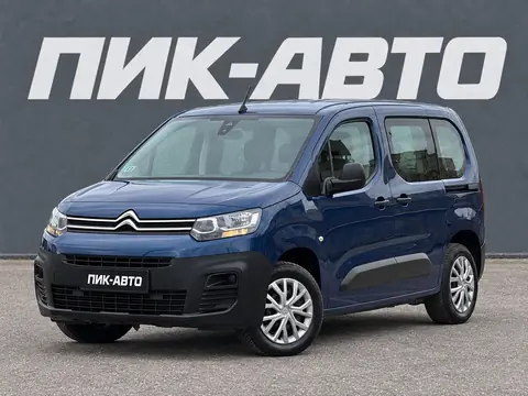 Citroen Berlingo 2021, фото 1