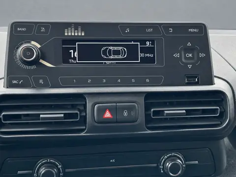 Citroen Berlingo 2021, фото 10