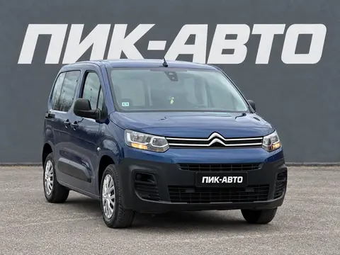Citroen Berlingo 2021, фото 3