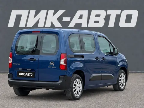 Citroen Berlingo 2021, фото 4