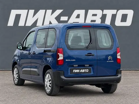 Citroen Berlingo 2021, фото 5