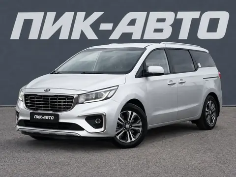 Kia Carnival 2019, фото 1