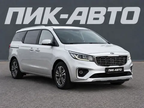 Kia Carnival 2019, фото 2