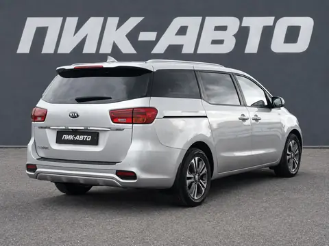 Kia Carnival 2019, фото 3